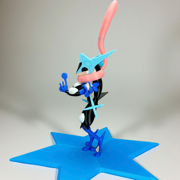 Mega Greninja