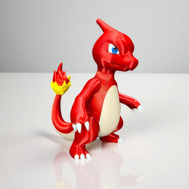 Pokemon Charmeleon