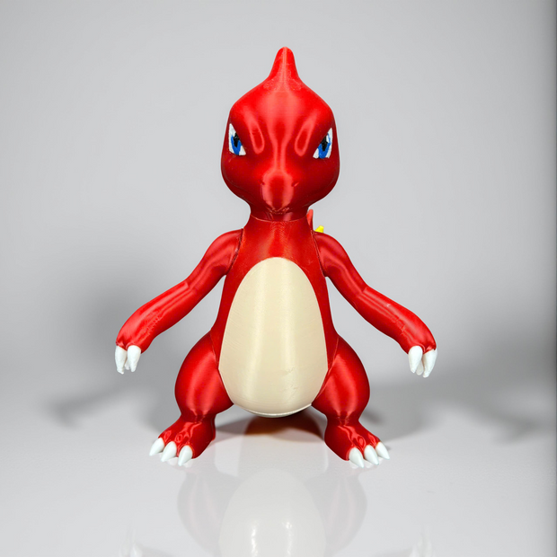 Pokemon Charmeleon