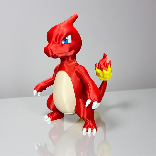Pokemon Charmeleon